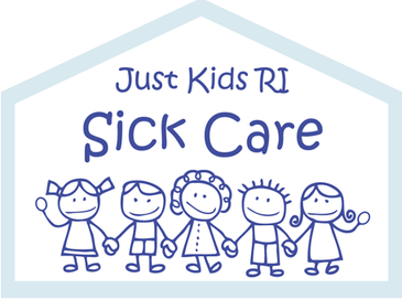 Just Kids RI Sick Care - logo